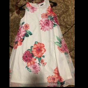 JH floral dress